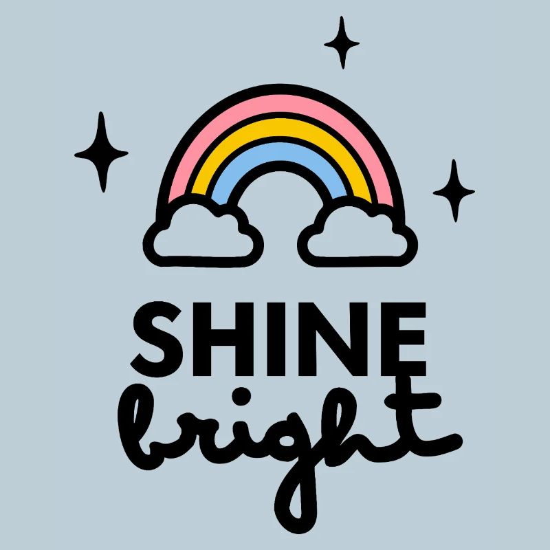 Shine Bright-Logo