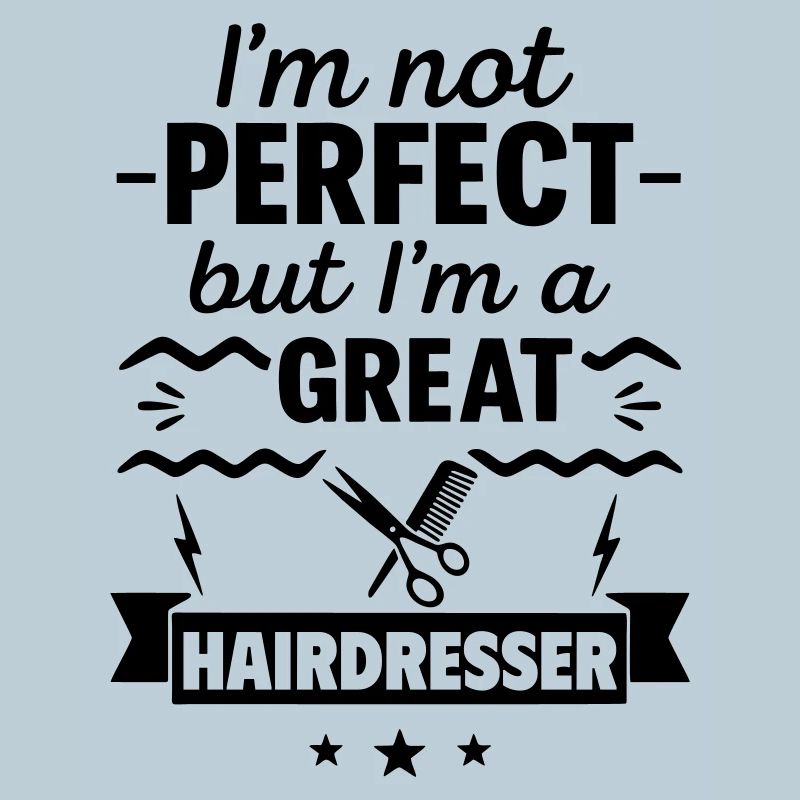 Nicht perfekt aber ein super Friseur