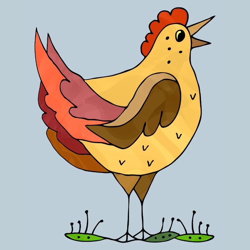 hen
