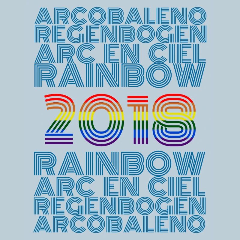 Arc-en-ciel 2018