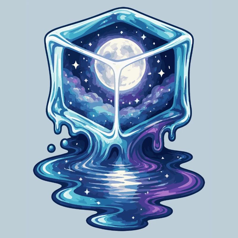 Galaxie cosmique Icecube