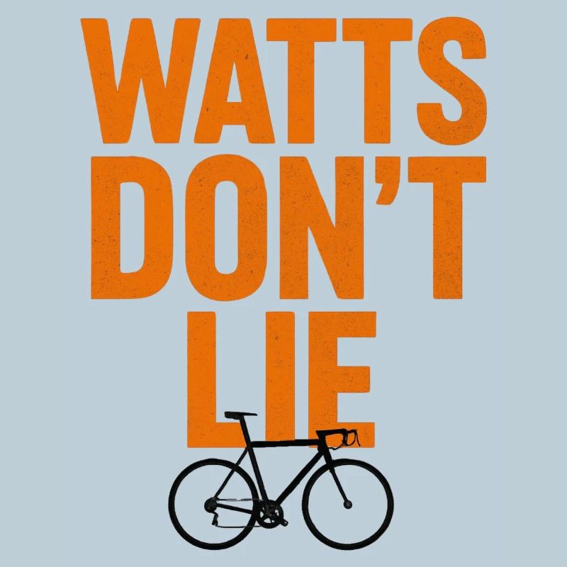 Watts ne ment pas : conception de la puissance du vélo