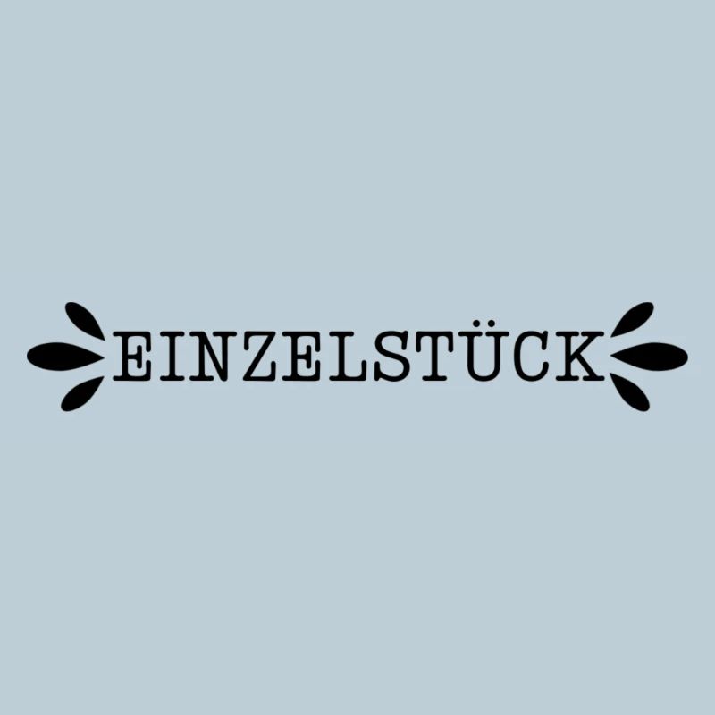 Einzelstück