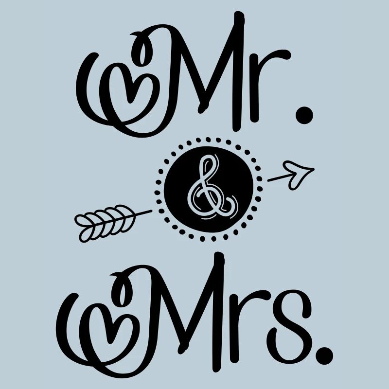Mr. and Mrs.