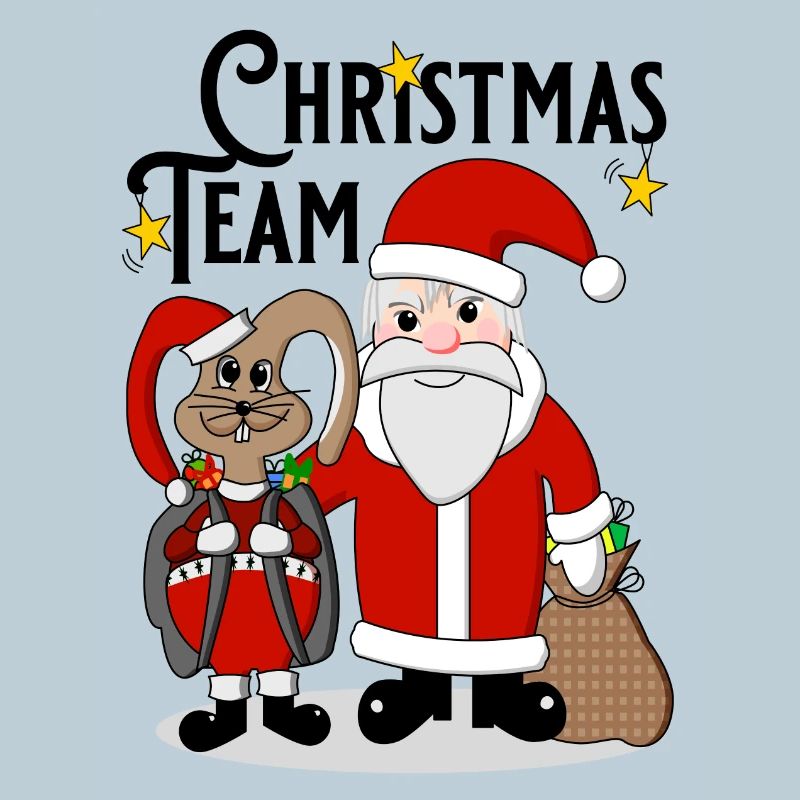 Équipe de Noël
