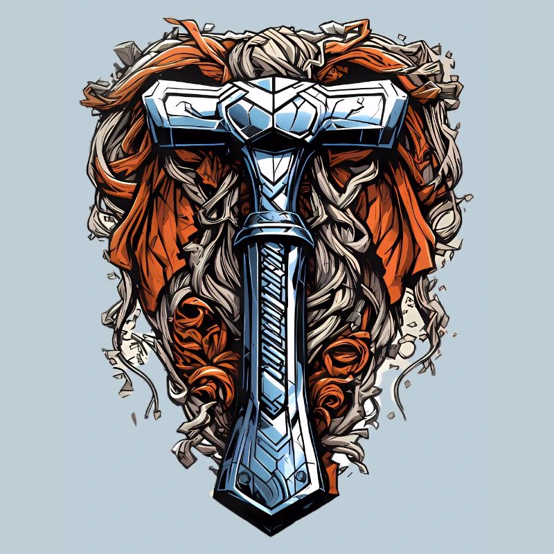 Le marteau de Thor