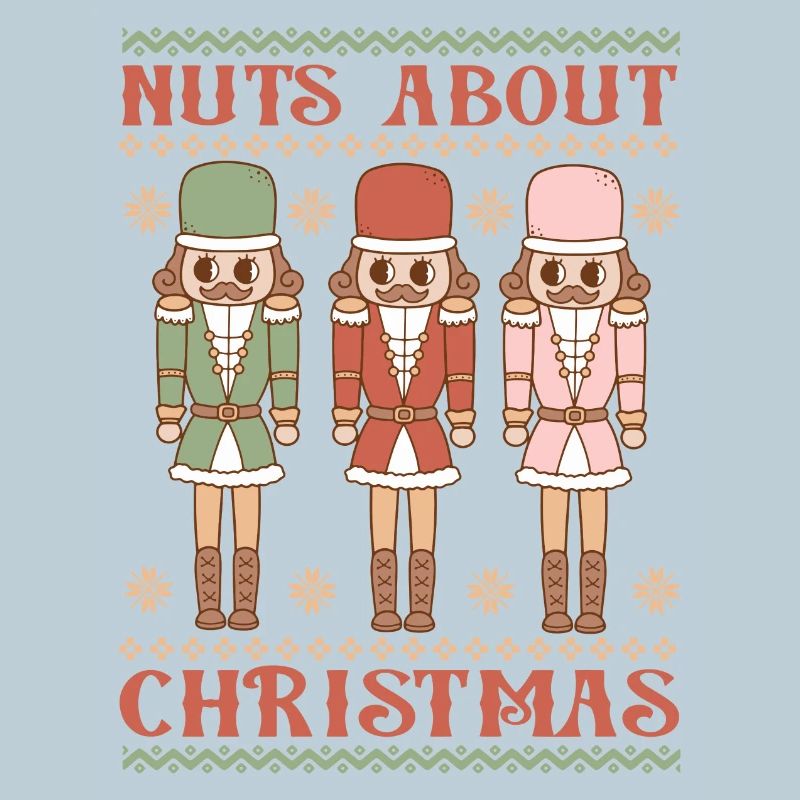 Pull de Noël moche
