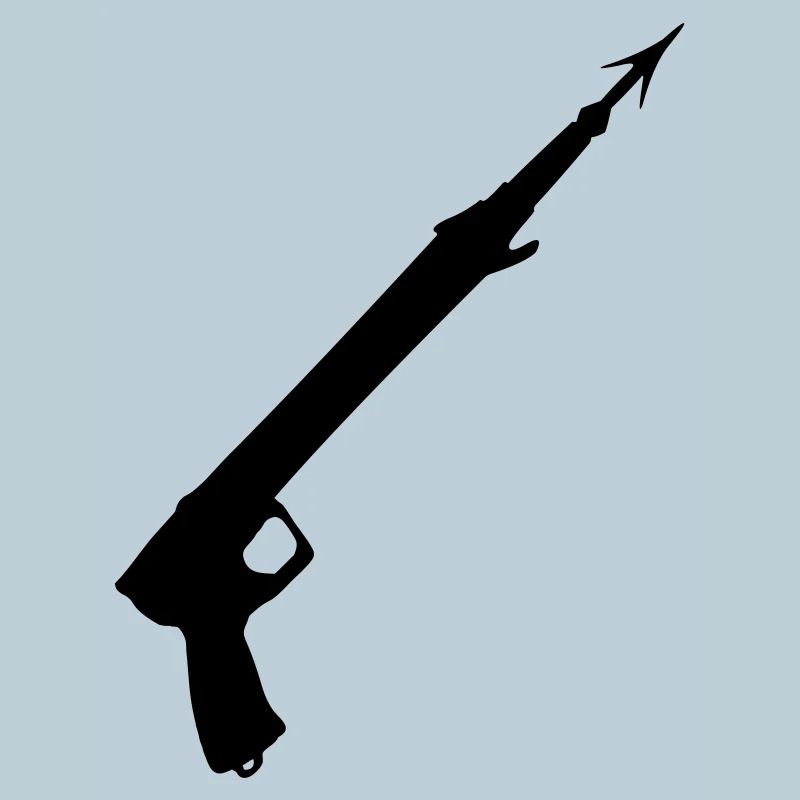 Fusil harpon