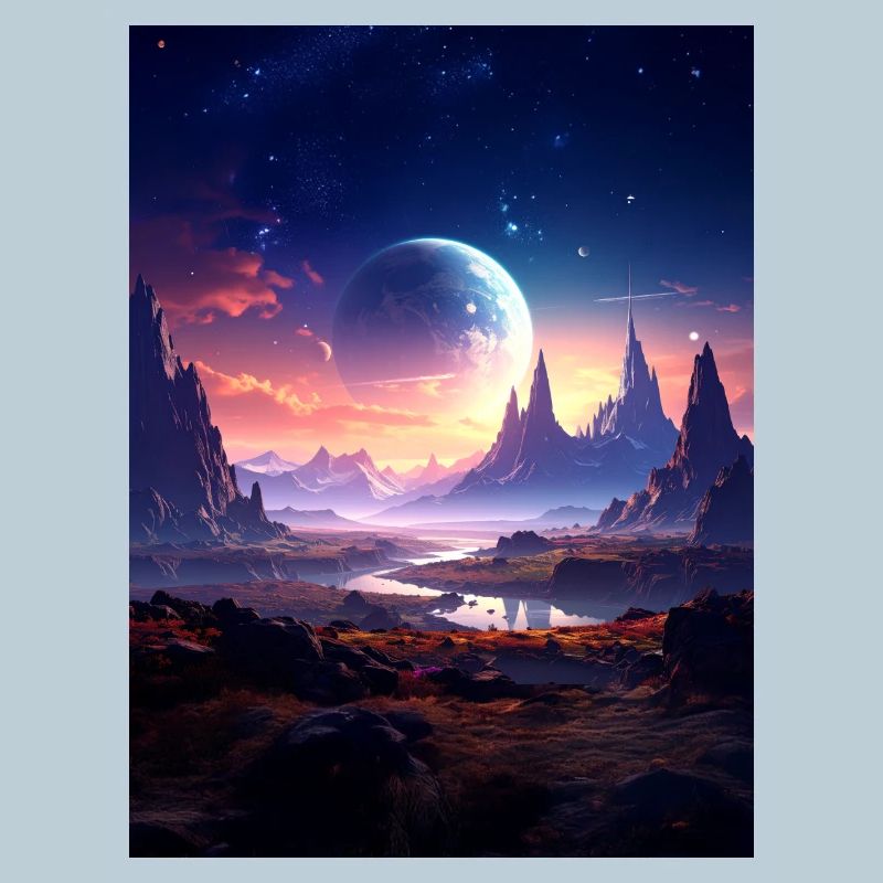 Fantasy Planet Mystère