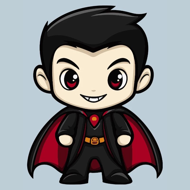 Vampire Comic