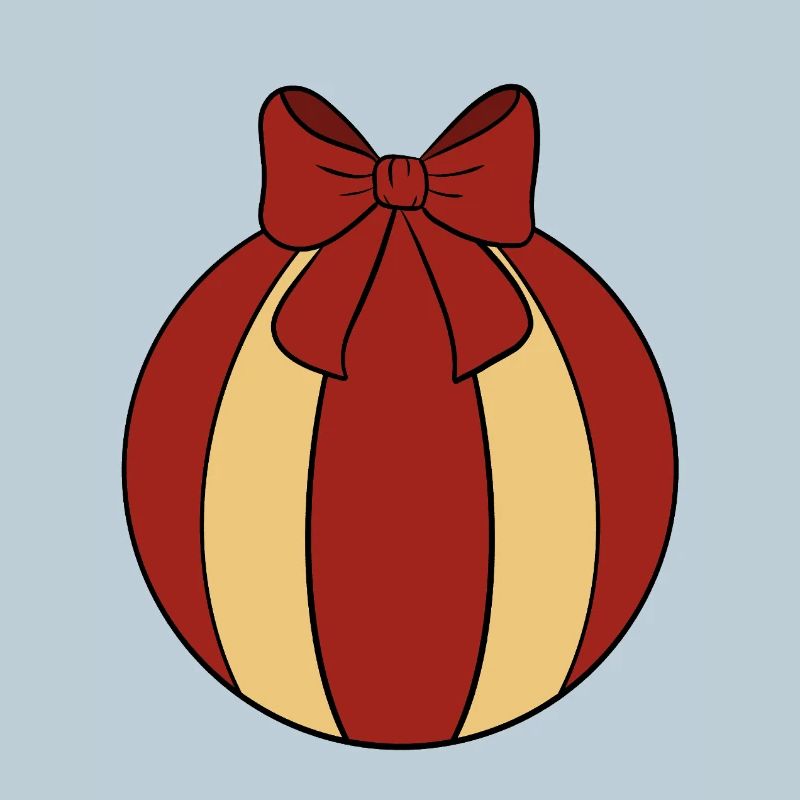 Weihnachtskugel