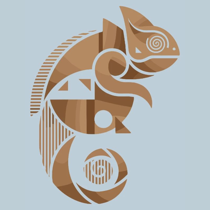 Chameleon Design - Geometric Change