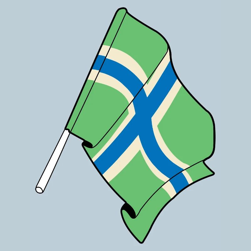 Drapeau du Gloucestershire
