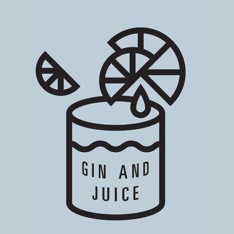 Gin et jus