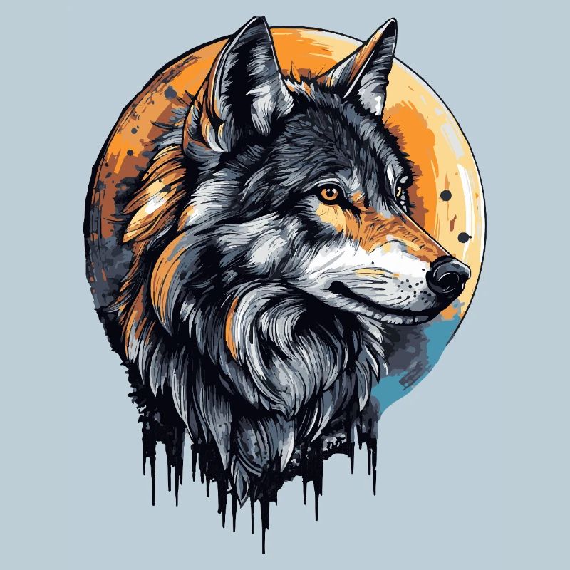 Wolf Mond