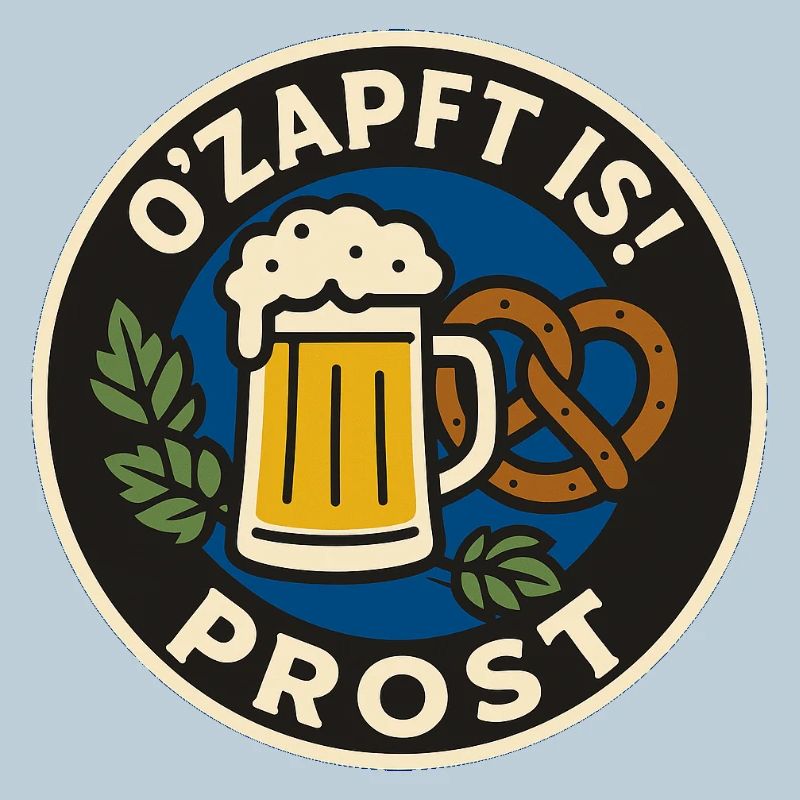 O’zapft est ! Conception de bières et de bretzels