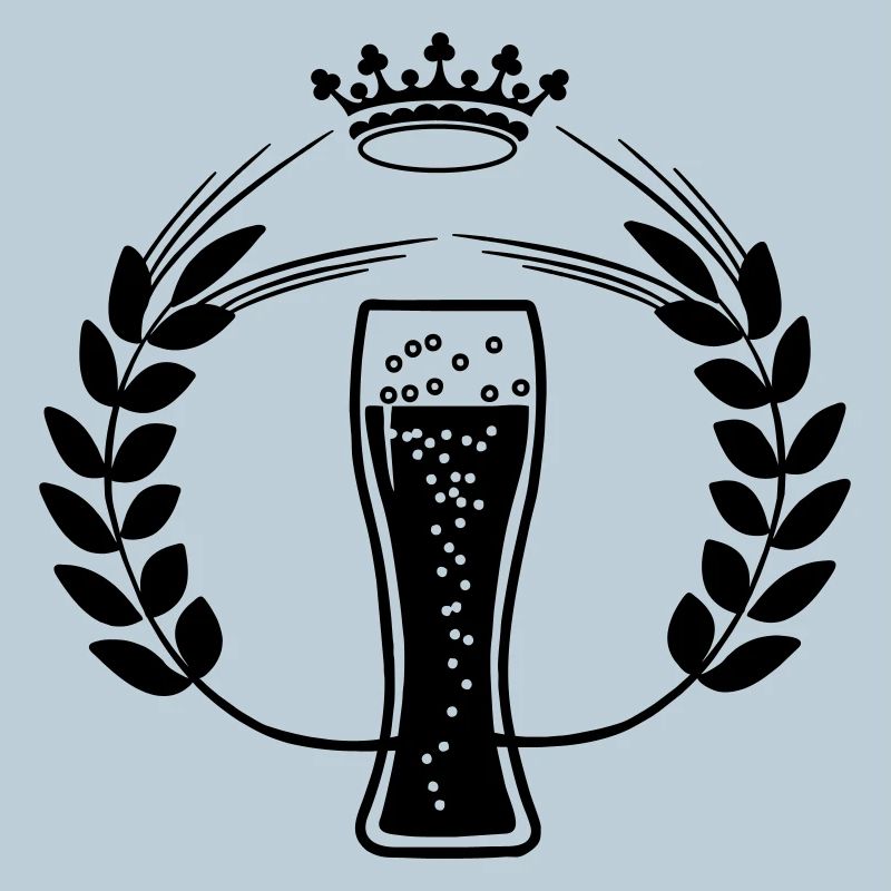 Corn grain wheat beer