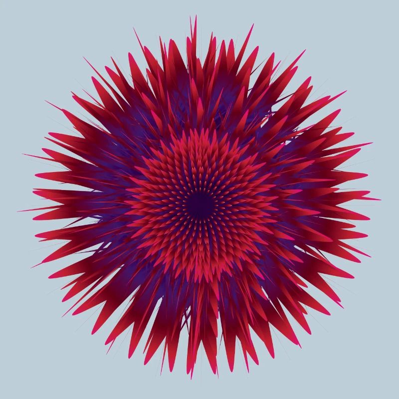 Vector Flower