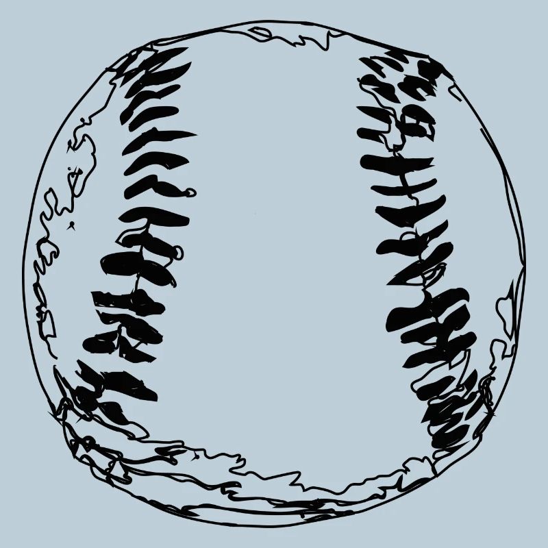 Balle de baseball