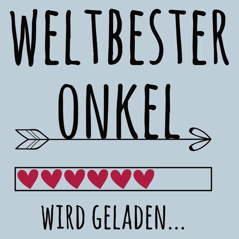 werdender Onkel Schwangerschaft Geschenk