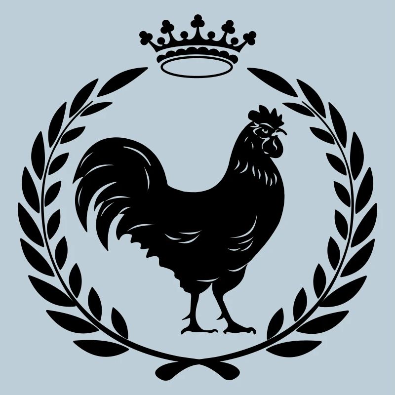 Schwarze Krone