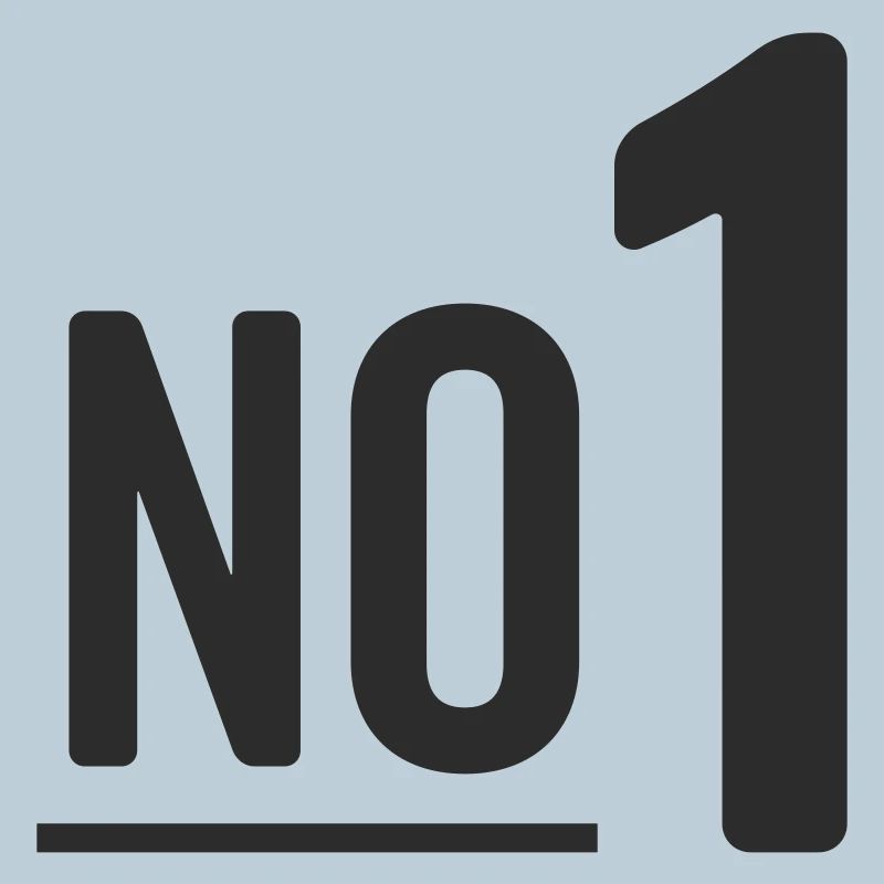 No 1