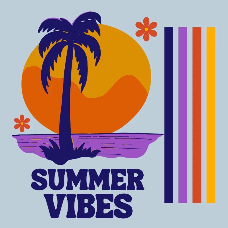 vacances d'été, vacances, vacances à-la mer