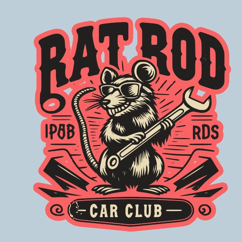Ratsking Ratlook Shirt – Rustikaler Custom Style