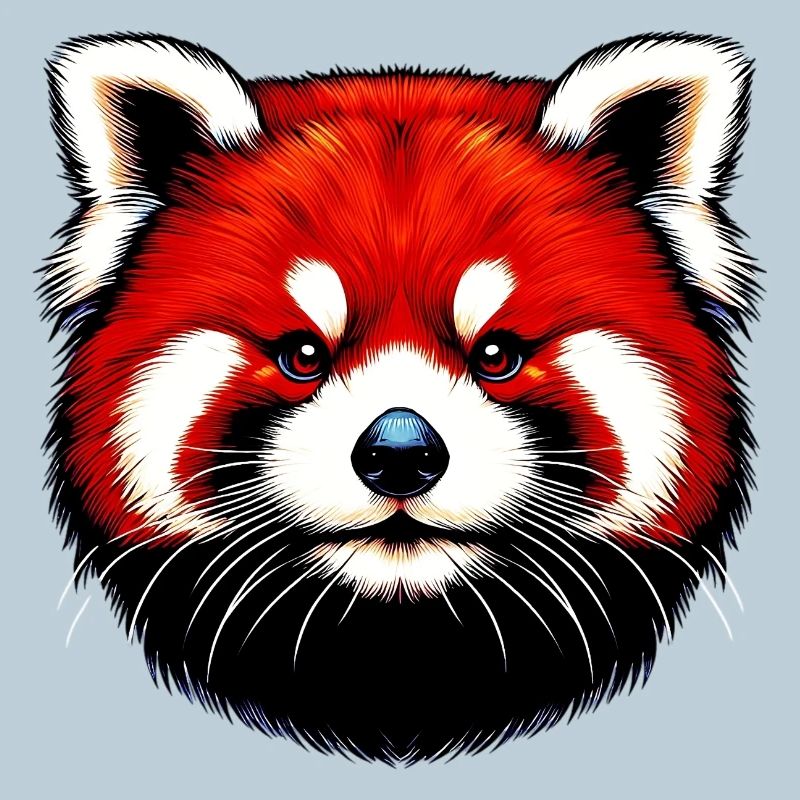 Red panda