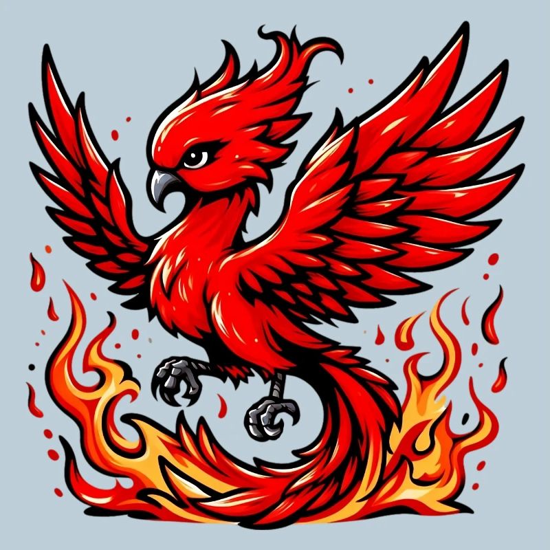 Red Phoenix