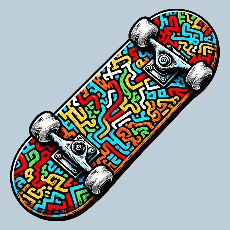Skateboard