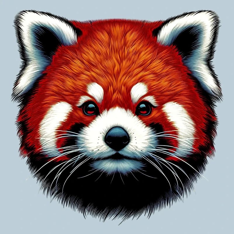 Red panda