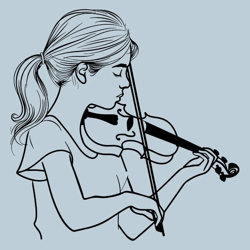 Violinist