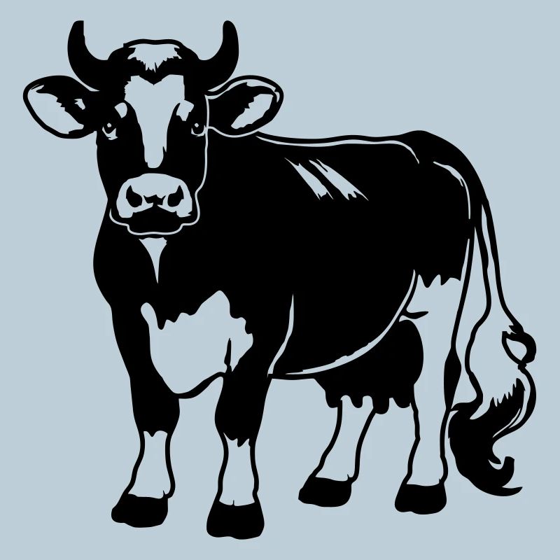 Conception de la ferme Bonte koe – pour petits et grands