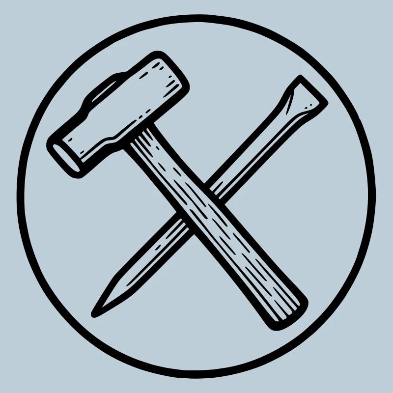 Hammer and Chisel