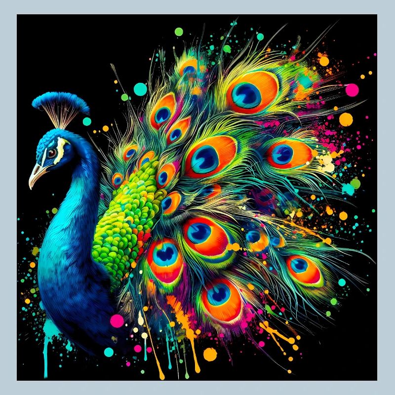 peacock