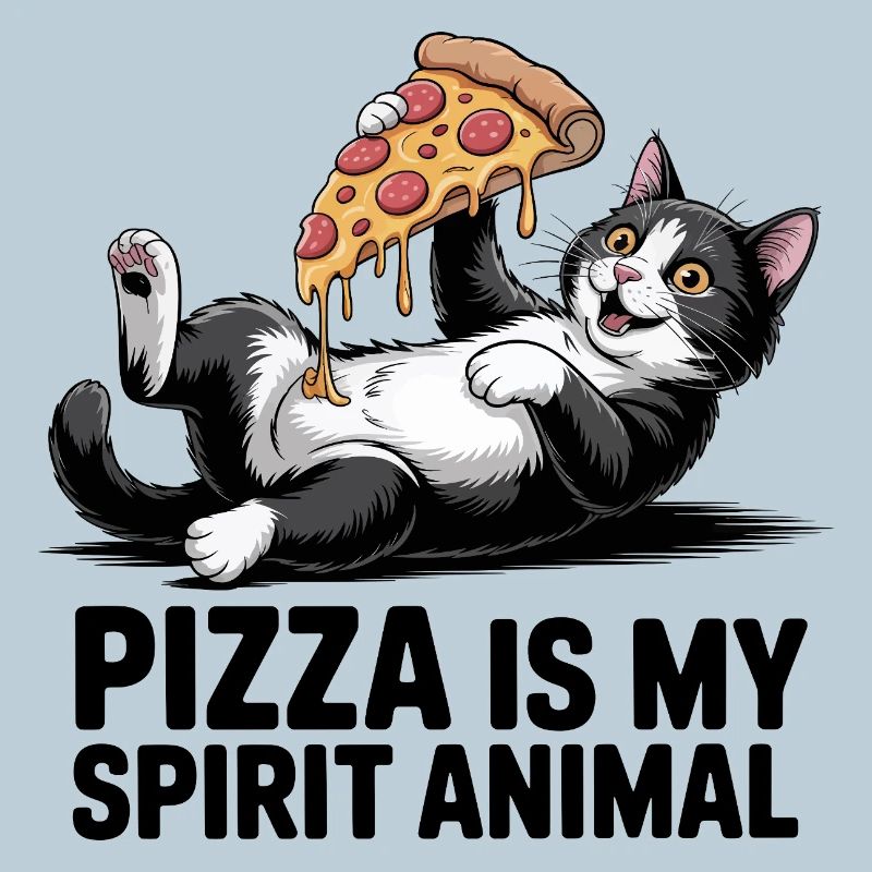 Pizza Cat