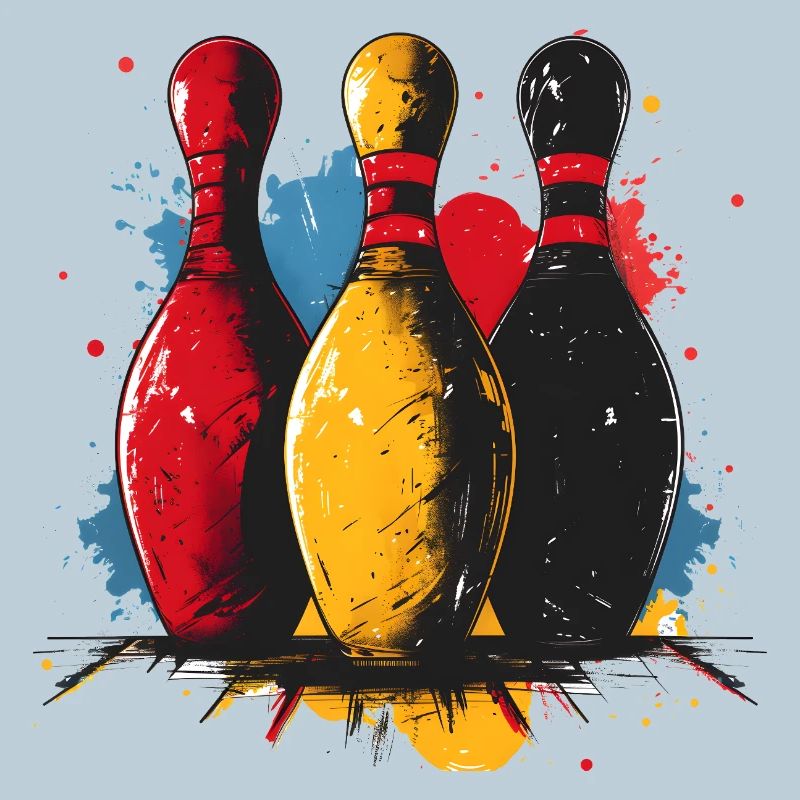 Bowling Sketch