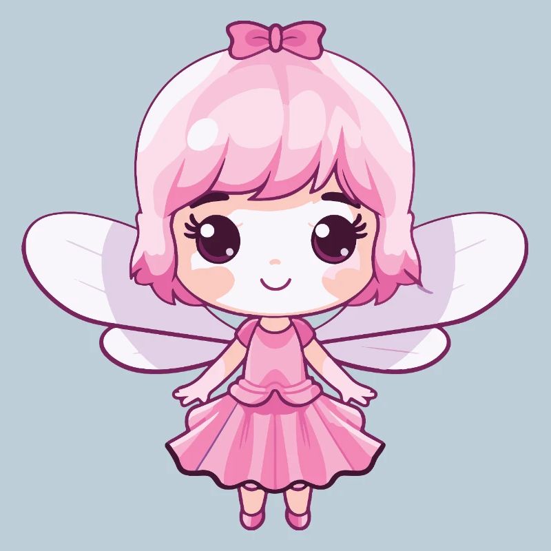 Fairy Comic Cute