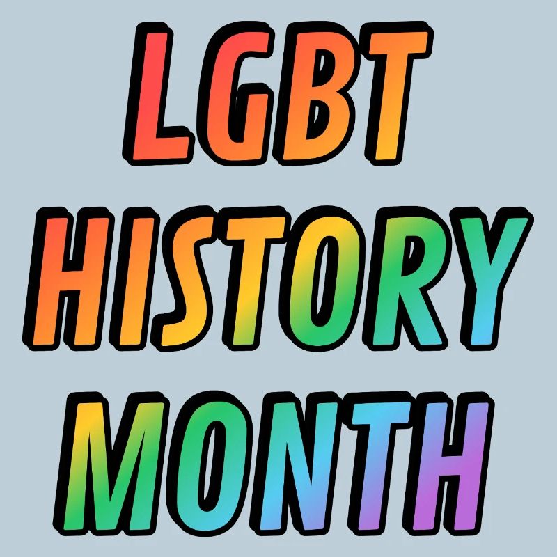 Mois de l’histoire LGBT
