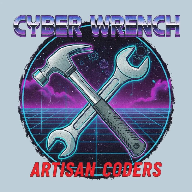 Retro Wave Craft