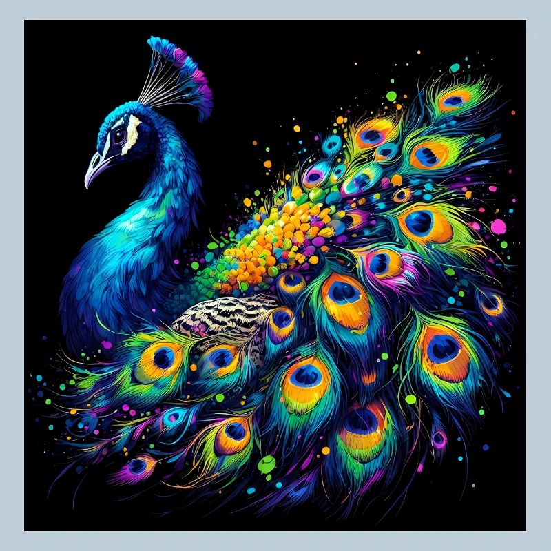 peacock