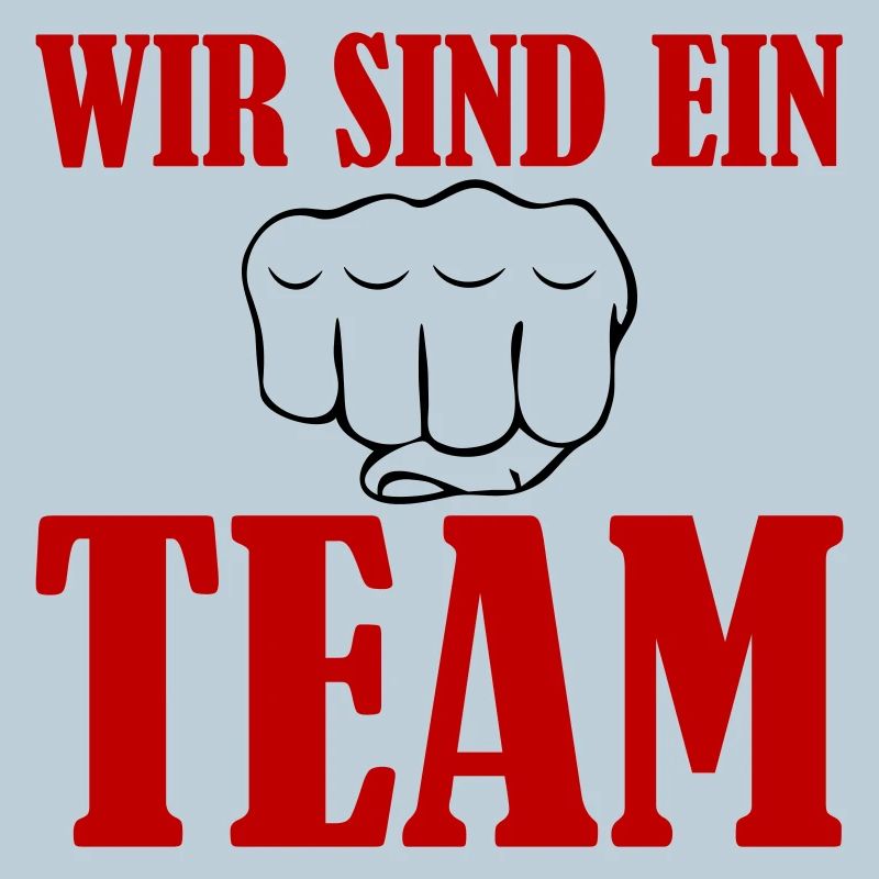Wir Sind Ein Team 