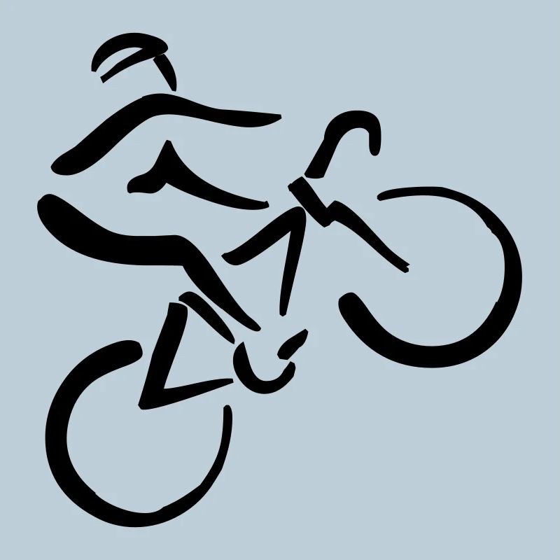 Fahrrad Fahrer