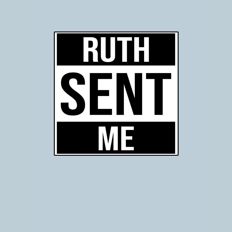 Ruth hat mich geschickt Ruth Bader Ginsburg