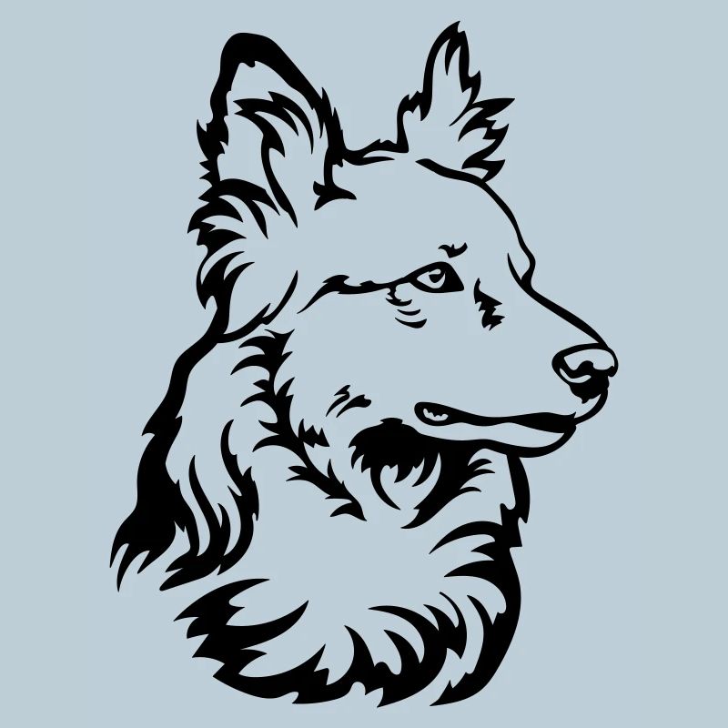 Harzer Fuchs Kopf