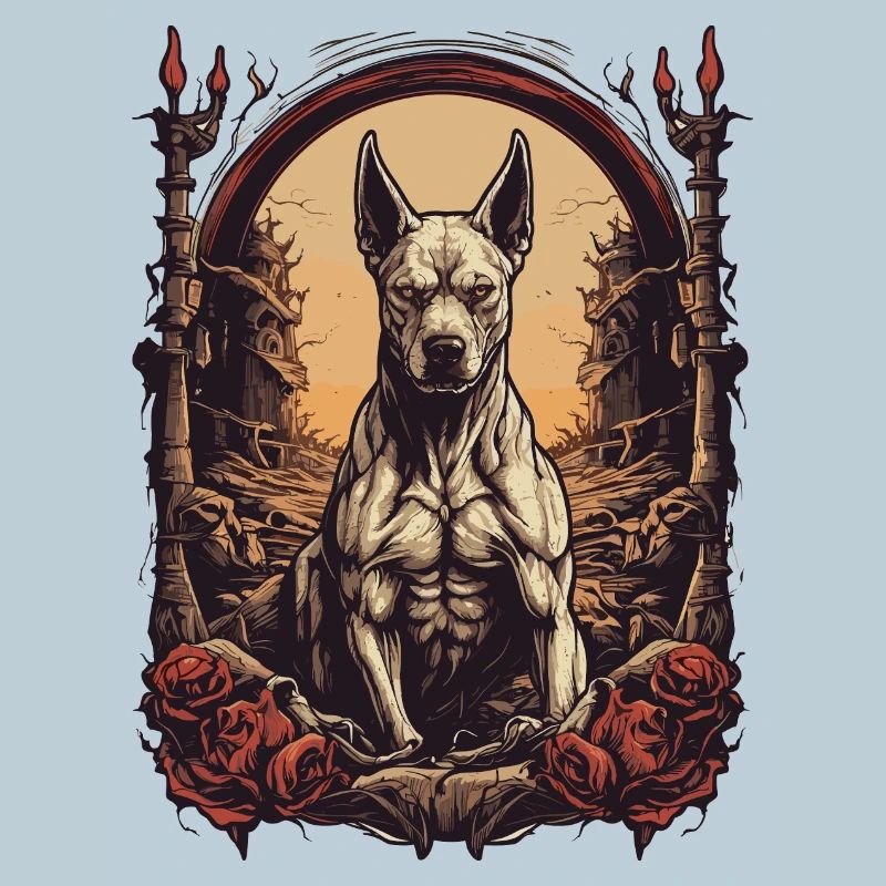 Attack dog