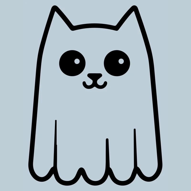 Chat fantôme