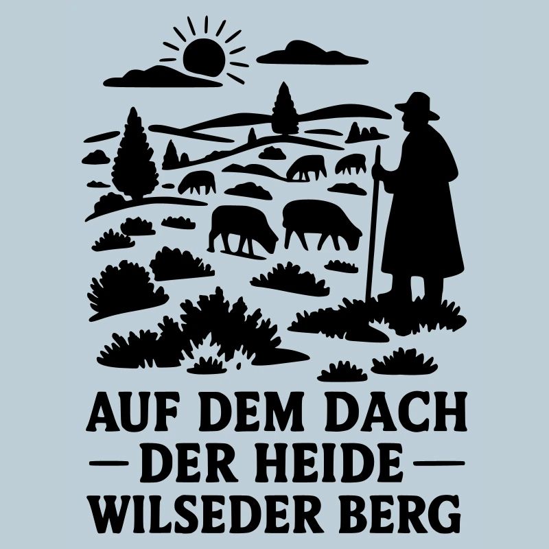 Lüneburger Heide Wilseder Berg