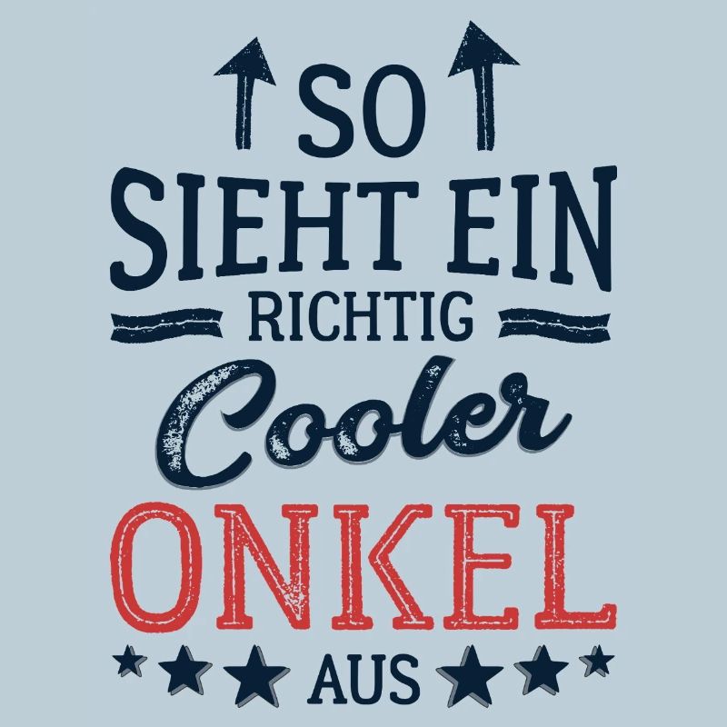 So sieht ein richtig cooler Onkel aus